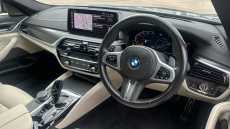 BMW 5 Series 520d MHT M Sport 5dr Step Auto [Tech Pack] Diesel Estate